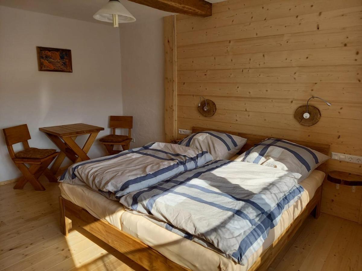 Ferienwohnung Fewo Nagel Frankenau Exterior foto